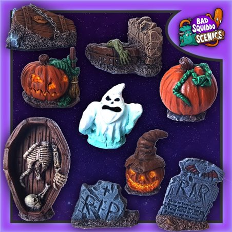 RSL Gaming AB | Halloween Decorations