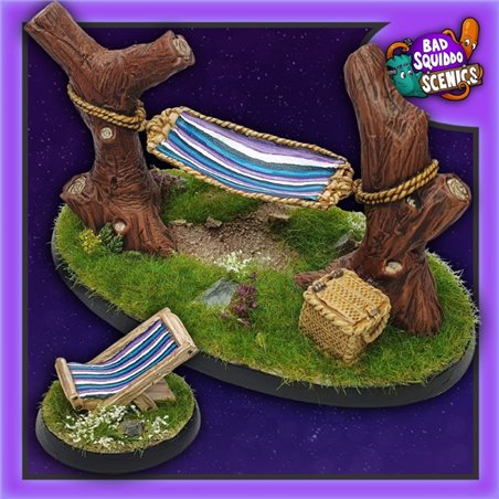 RSL Gaming AB | Hammock Set