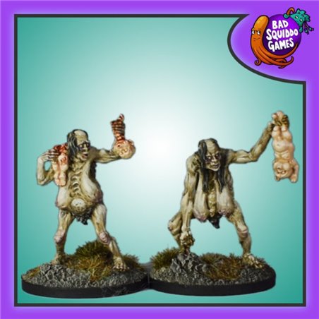 RSL Gaming AB | Ghoul Mothers