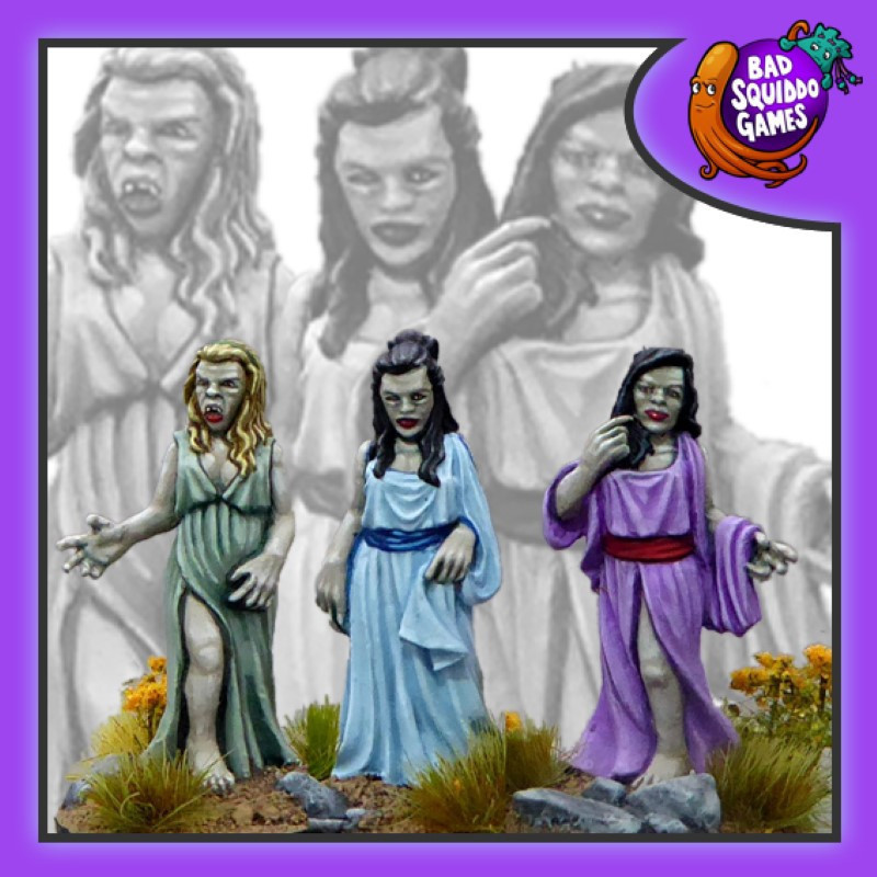 RSL Gaming AB | The Brides (3)