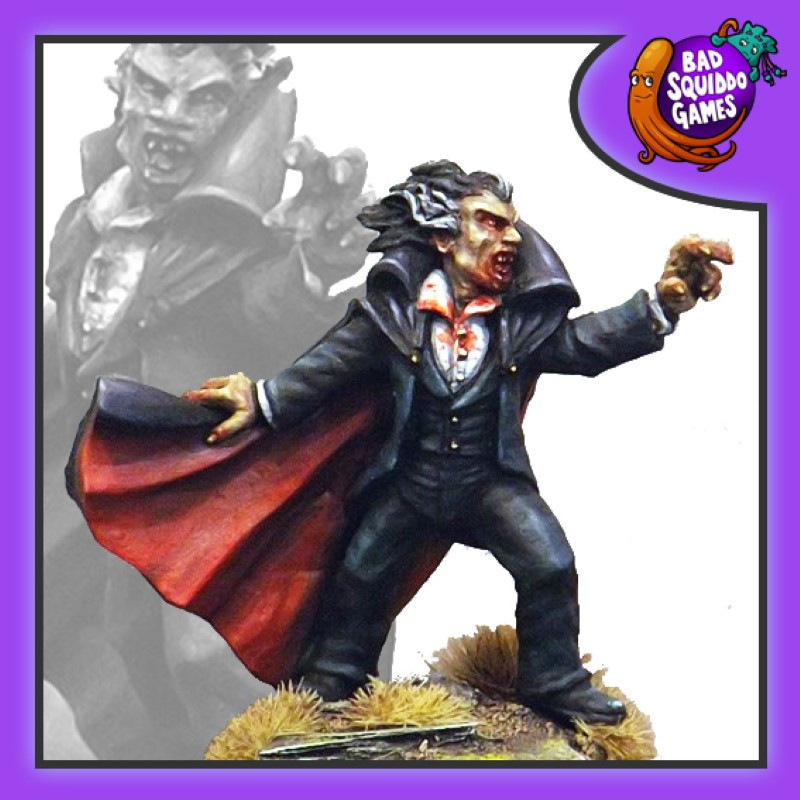 RSL Gaming AB | Dracula