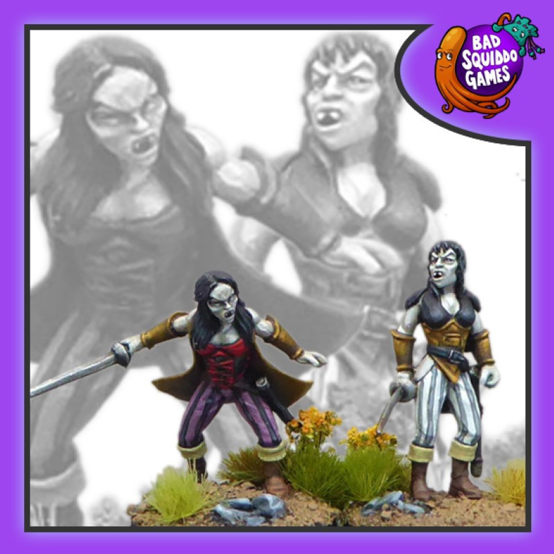 RSL Gaming AB | Vampire Thralls (2)