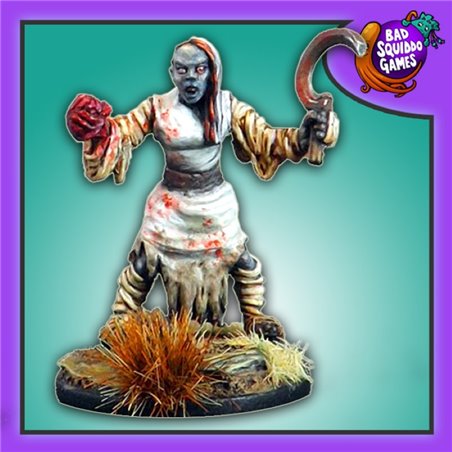 RSL Gaming AB | Lucy, Reanimate