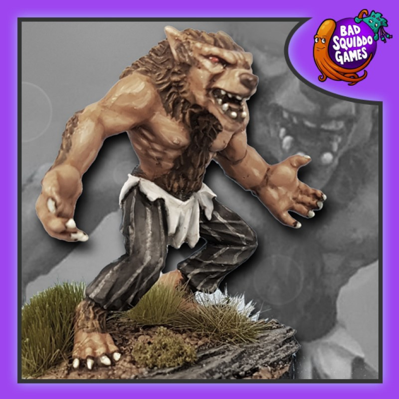 RSL Gaming AB | Sandor the Werewolf