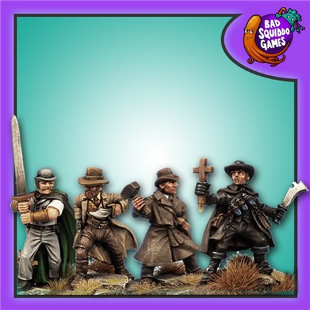 RSL Gaming AB | Male Vampire Hunters (4)