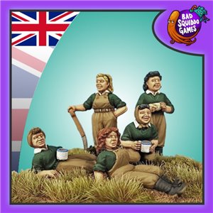 RSL Gaming AB | WW2 Naval Gents in Panto Dress (3)
