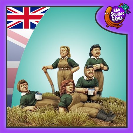 RSL Gaming AB | Land Army - Picnic