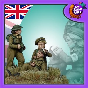 RSL Gaming AB | WW2 Naval Gents in Panto Dress (3)
