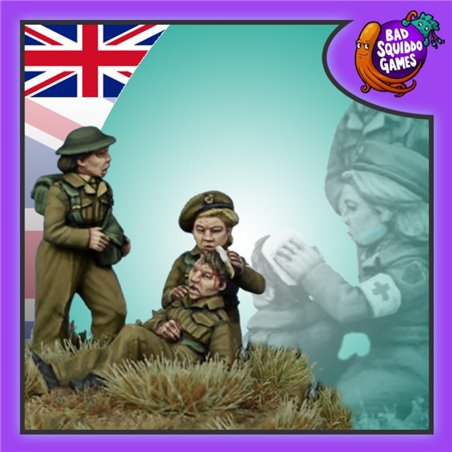 RSL Gaming AB | British Field Medics