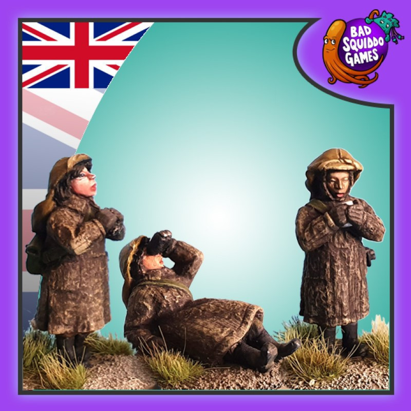 RSL Gaming AB | ATS Air Defence (Teddy Bear Coats)