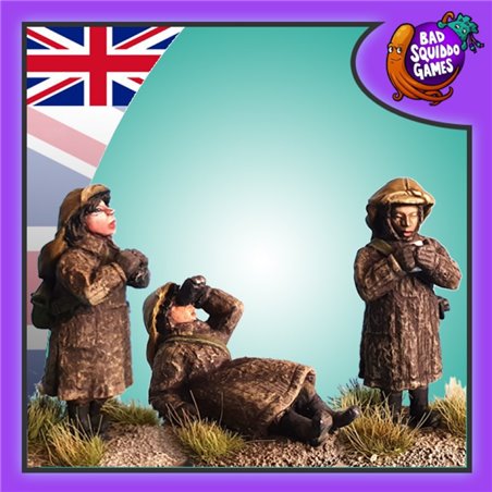 RSL Gaming AB | ATS Air Defence (Teddy Bear Coats)
