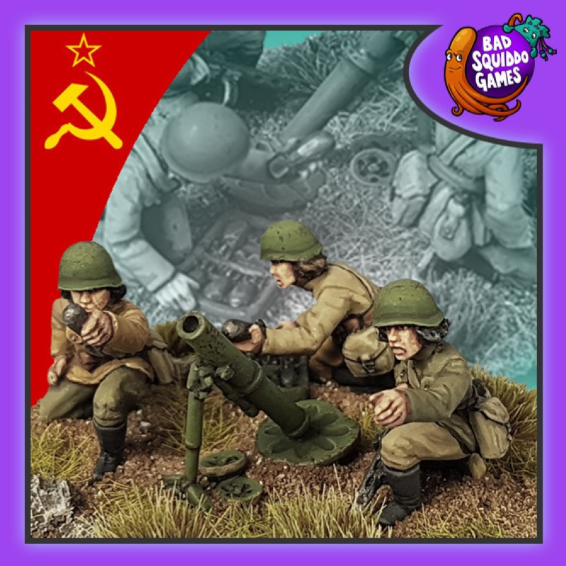 RSL Gaming AB | Mortar and team