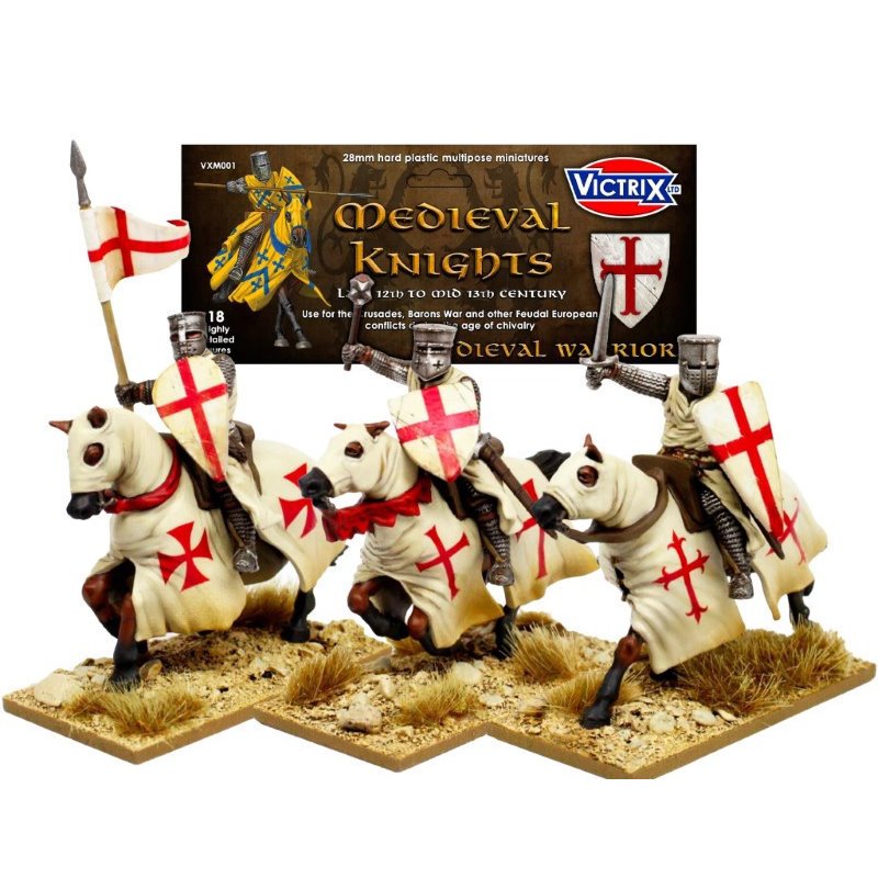 RSL Gaming AB | Medieval Knights