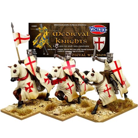 RSL Gaming AB | Medieval Knights