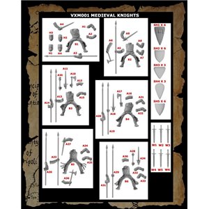 RSL Gaming AB | Medieval Knights