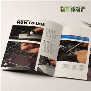 RSL Gaming AB | Tuft Starter Boxes - Alien Grass