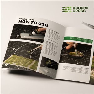 RSL Gaming AB | Tuft Starter Boxes - Green Grass