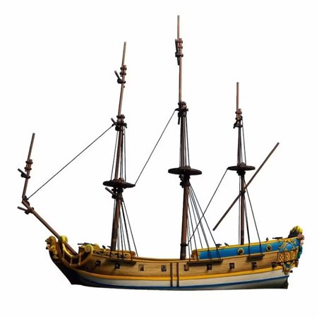 RSL Gaming AB | Blood & Plunder : 6th Rate Frigate