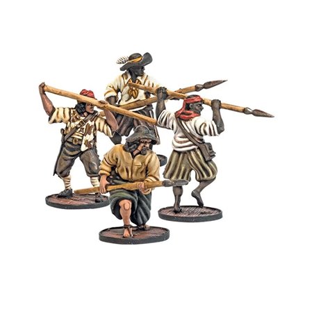 RSL Gaming AB | Spanish Lanceros Unit