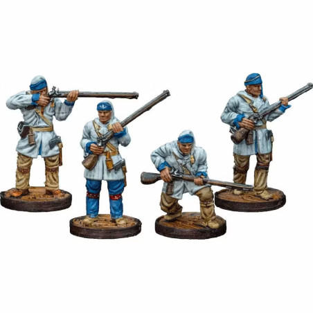 RSL Gaming AB | French : Compagnies Franches de la Marine Unit