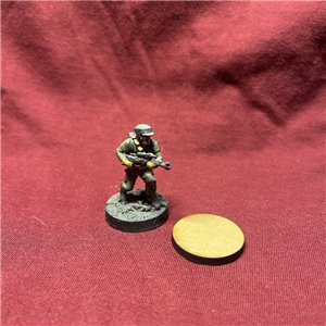 RSL Gaming AB | Rund 40mm MDF-bas