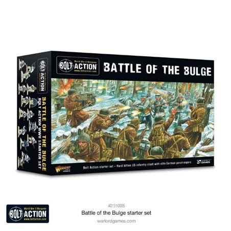 RSL Gaming AB | Battle of the Bulge Starter Set