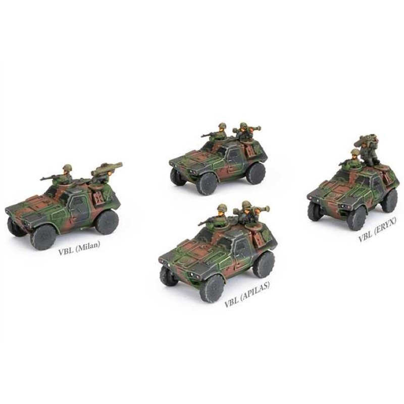 RSL Gaming AB | VBL Patrol (x4)