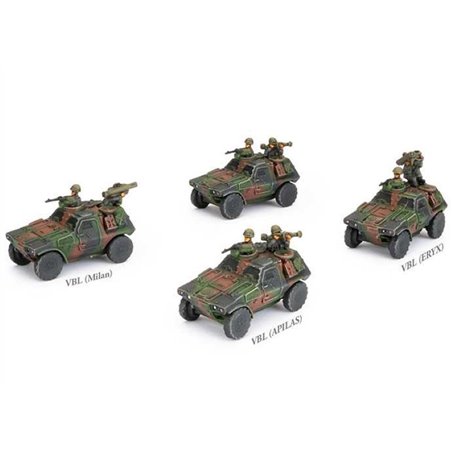 RSL Gaming AB | VBL Patrol (x4)