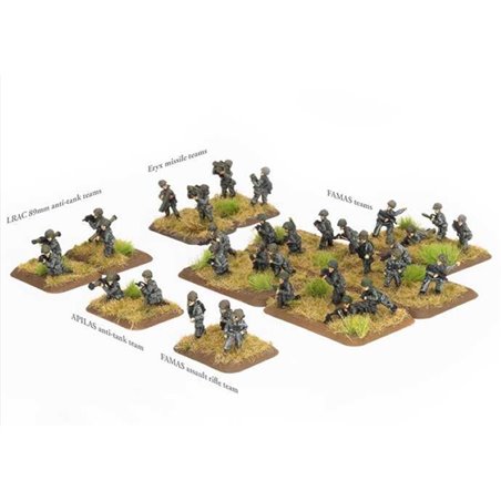 RSL Gaming AB | Infantry Platoon (x33 figures)