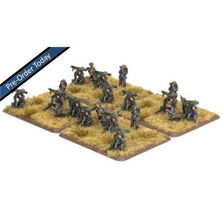 RSL Gaming AB | Mistral SAM Group (x24 figures)