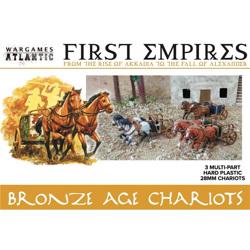 RSL Gaming AB | Bronze Age Chariots