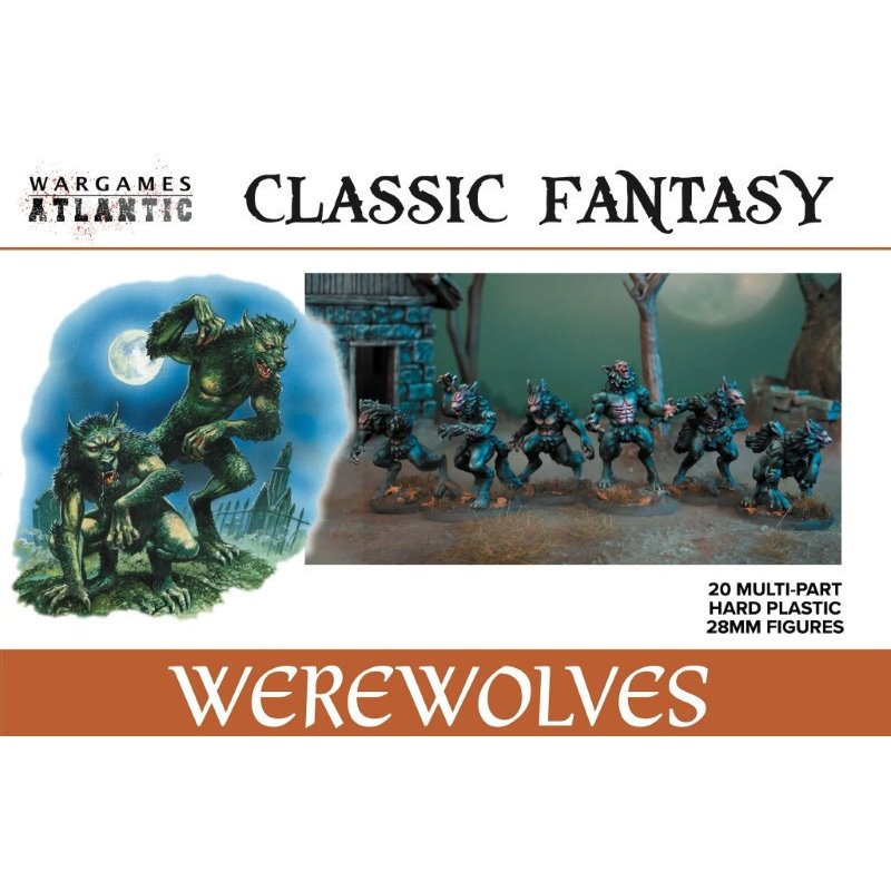RSL Gaming AB | Werewolves