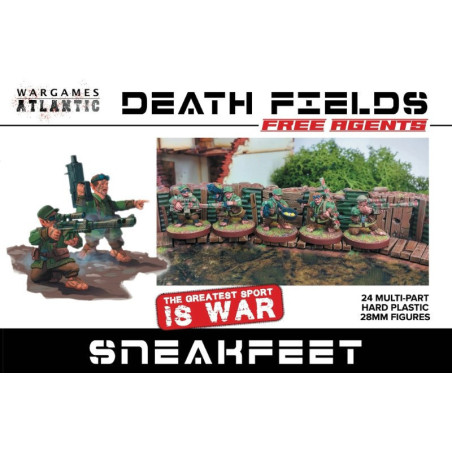 RSL Gaming AB | Sneakfeet