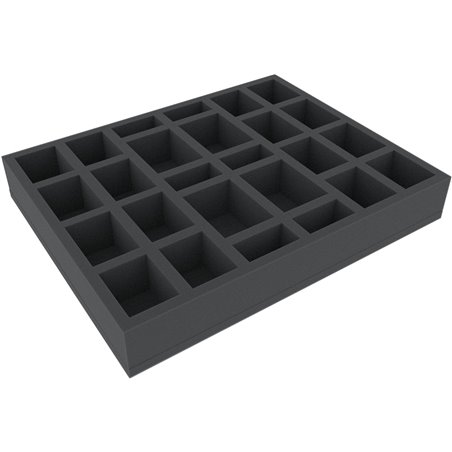 RSL Gaming AB | 50mm FS Foam Tray - 26 slots