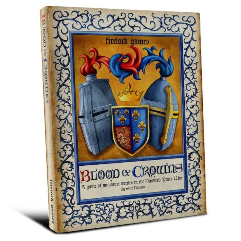 RSL Gaming AB | Blood & Crowns: Rule Book