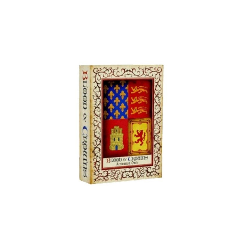 RSL Gaming AB | Blood & Crowns : Activation Deck