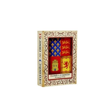 RSL Gaming AB | Blood & Crowns : Activation Deck