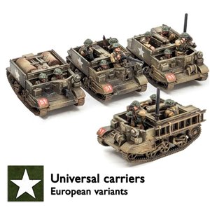 RSL Gaming AB | Universal Carrier