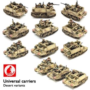RSL Gaming AB | Universal Carrier