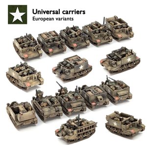RSL Gaming AB | Universal Carrier