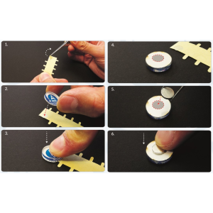 Command Panel Magnetic Upgrade set