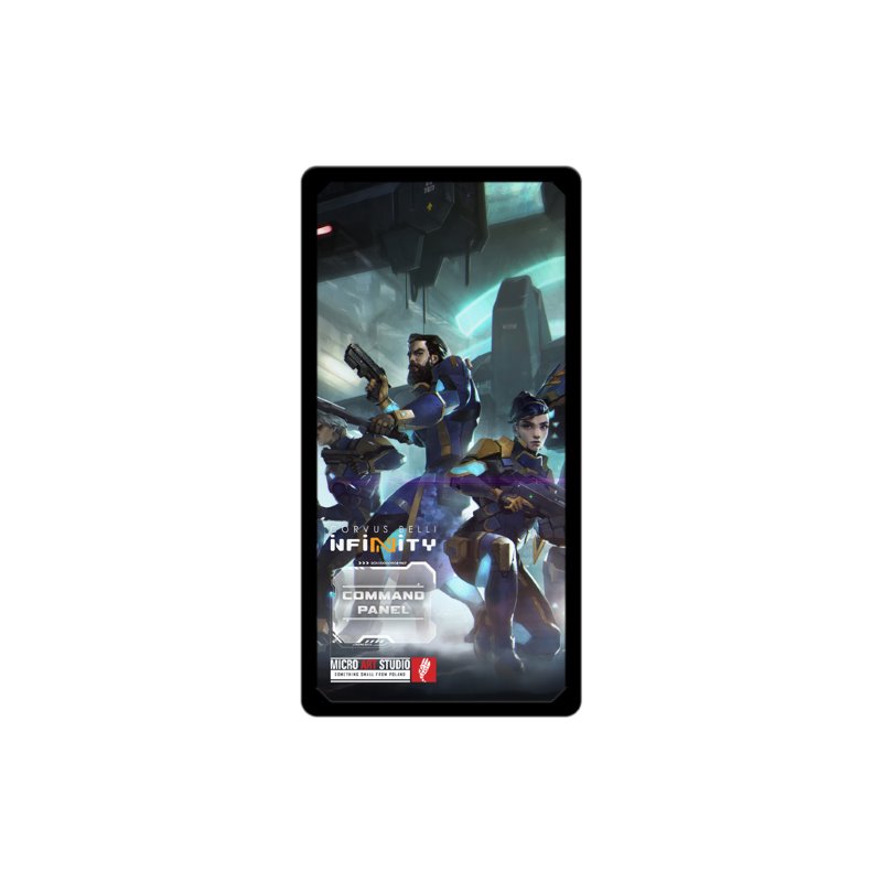 RSL Gaming AB | Command Panel Starmada (1)