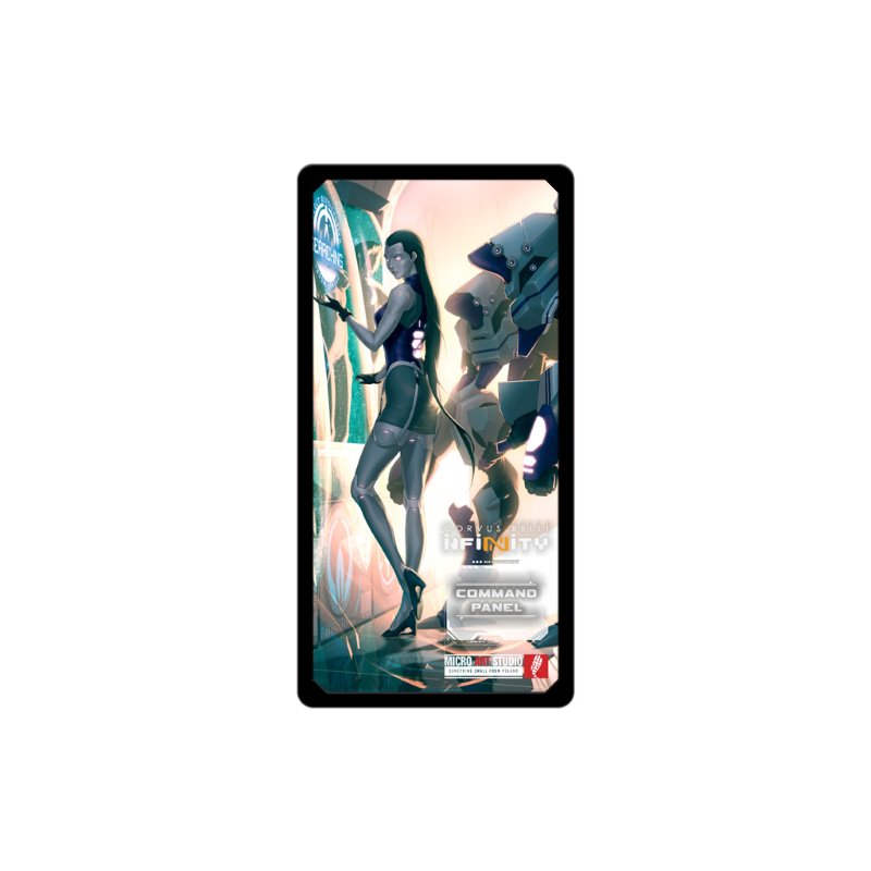RSL Gaming AB | Command Panel Aleph (1)