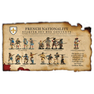 RSL Gaming AB | French : Compagnies Franches de la Marine Unit