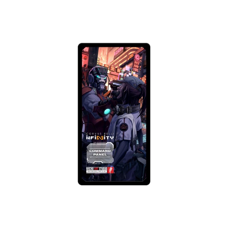 RSL Gaming AB | Command Panel Imperial Service (1)