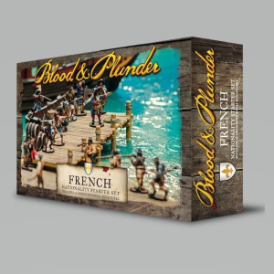 RSL Gaming AB | French : Compagnies Franches de la Marine Unit