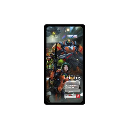 RSL Gaming AB | Command Panel Yu Jing (1)