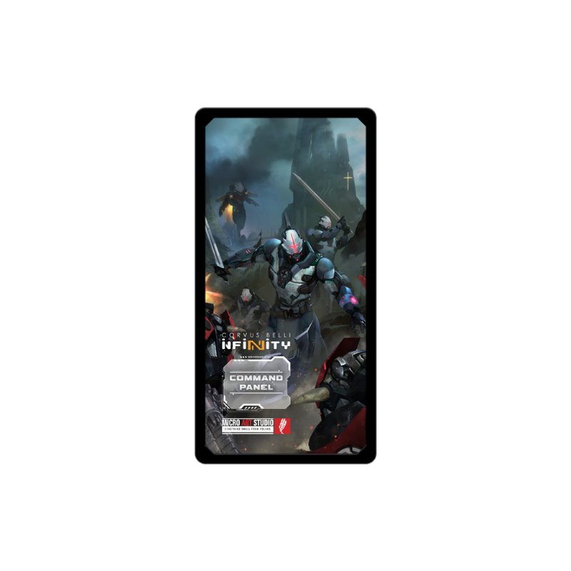 RSL Gaming AB | Command Panel Military Orders (1)