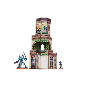RSL Gaming AB | Al Medinat Minaret (1) PREPAINTED