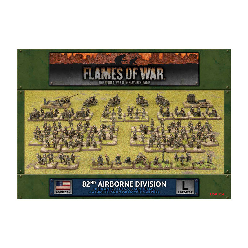 RSL Gaming AB | 82nd Airborne Army Deal